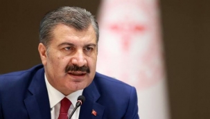 Bakan Koca: İzmir'de kısmi artış var!