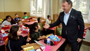 Başkan İduğ'dan 'Sessiz ol Bornova' çağrısı!