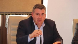 Başkan Oran mecliste baygınlık geçirdi!