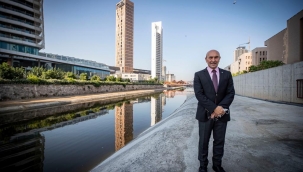 Başkan Soyer’den Manda Çayı mesajı: “Her şey temiz bir Körfez için”