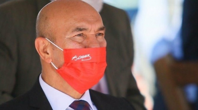 Başkan Soyer virüs testinin sonucunu açıkladı