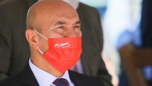 Başkan Soyer virüs testinin sonucunu açıkladı