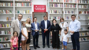 Behçet Akal’ın adı kitap kulübünde yaşayacak