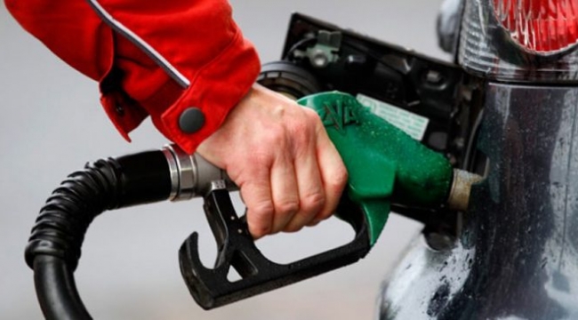 Benzine indirim geliyor