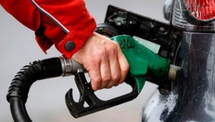 Benzine indirim geliyor