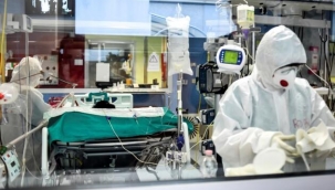 Bilanço ağırlaşıyor: Pek çok ilde boş yoğun bakım yatağı yok