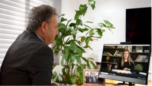 Bornova’da üniversiteye giriş reçetesi: BELGEM ve Dijital Sınıf