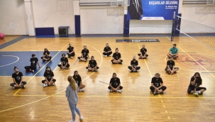 Bornova’nın Sultanları’na meditasyon