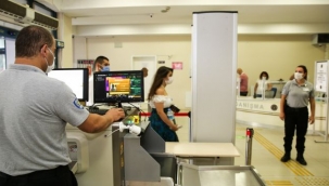 Buca Belediyesi'nde üst düzey Covid-19 önlemleri