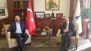 Büyükşehir'de Çiğli Zirvesi! Gündem: Harmandalı ve Çiğli Tramvayı 