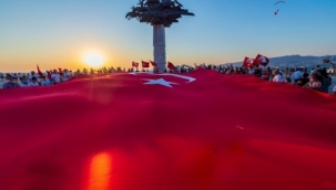 Büyükşehir'den coşkulu 9 Eylül programı!