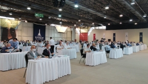 Büyükşehir Meclisi'nde 'demokrasi' mesajları.. Gündem: Belevi sorunu!