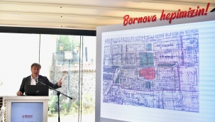 Çamdibi-Yeşilova Bölgesi için ilk adım atıldı