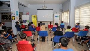 Cemal Yetginer’de 'Sinema Günleri' başladı