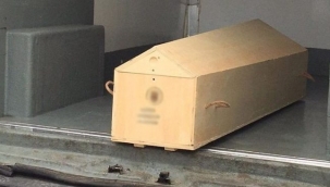 Cenaze aracı verilmedi: Kütahya’da virüsten ölen kişi et aracında taşındı