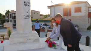 Çeşme ve Alaçatı’da kurtuluş coşkusu!