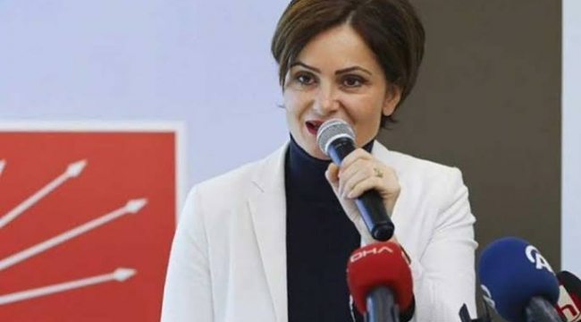CHP'de 'Atatürk' tartışması! Milletvekillerinden, Canan Kaftancıoğlu'na sert tepki…
