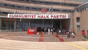 CHP evden çalışmaya geçiyor
