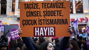 Cinsel istismarda 7 yılda yüzde 43 artış