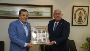 Esnaftan Batur’a pandemi teşekkürü