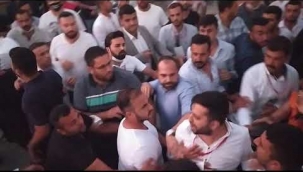 Gazetecileri darp eden CHP'li gençler için hesap günü!