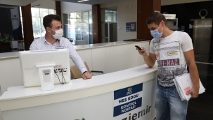 Gaziemir Belediyesi’nde HES kodu dönemi