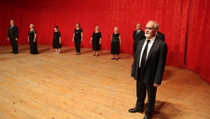 Gaziemir’in çınarlarından kurtuluşa özel çalışma!