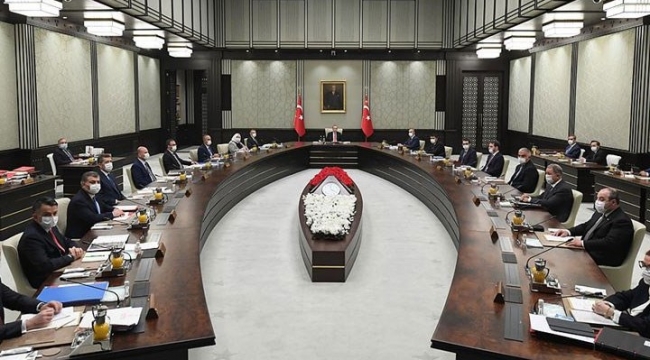 Gözler kabinede: Kalabalık alanlara kısıtlama gelebilir