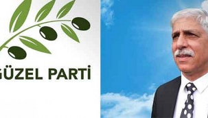 Güzel Parti'den Bekle'ye tebrik mesajı!