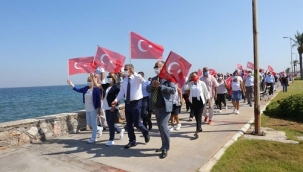 Güzelbahçe’nin Kurtuluş Günü Coşkusu!