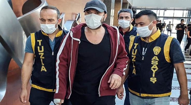 Halil Sezai tutuklandı