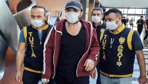 Halil Sezai tutuklandı