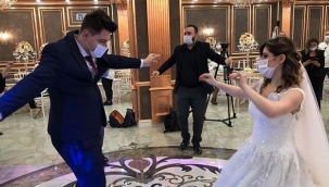 İçişleri Bakanlığı'ndan 81 ile 'düğün' genelgesi