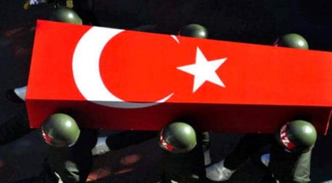 İdlib'te bir asker şehit oldu