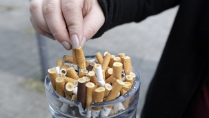 İki ilde koronavirüse karşı açık alanda sigara yasağı!