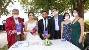 İlk Sözleşme Kitapçığı Başkan İnce’den: ‘İstanbul Sözleşmesi Yaşatır’