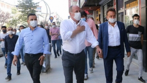 İnce: Bakın yılbaşında Türkiye nasıl hareketleniyor