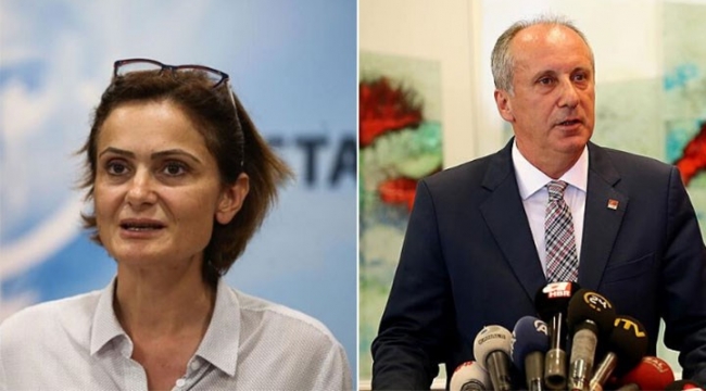 İnce'den Kaftancıoğlu'na sert tepki!