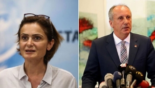 İnce’den Kaftancıoğlu’na sert tepki!