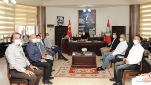 İnciraltı İmar Sorunu için önemli toplantı! Neler konuşuldu?