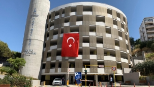 İZELMAN’dan sağlıkçılar için ücretsiz otopark hizmetine devam!