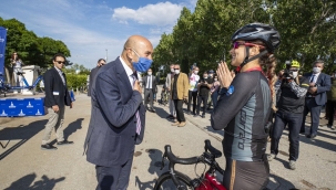 İzmirliler işe pedallayacak!