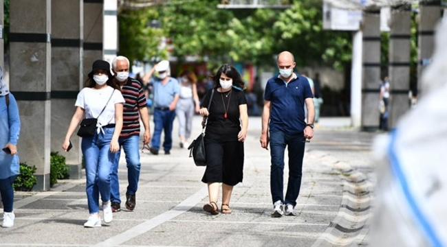 "İzmir'de 28 bin 734 kişi takip ediliyor"