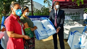 İzmir’de doğayla uyumlu tarımsal üretim artacak!