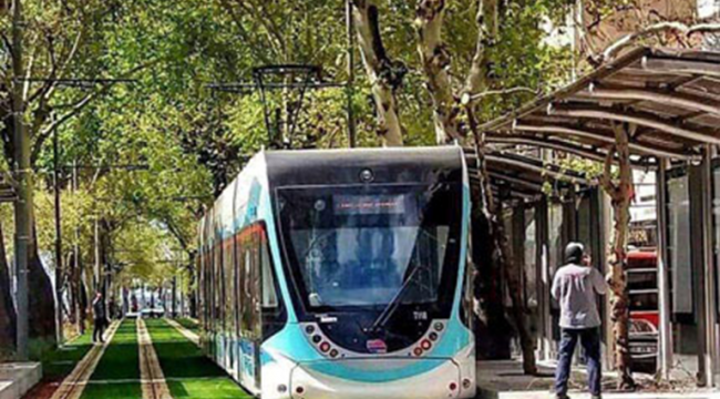 İzmir'de tramvay seferlerine kış dönemi ayarı!