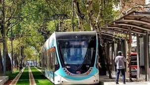 İzmir'de tramvay seferlerine kış dönemi ayarı!