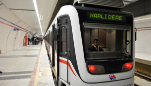 İzmir dünyada bir ilki başardı: Narlıdere Metro projesi için Asya'dan 50 milyonluk kredi!