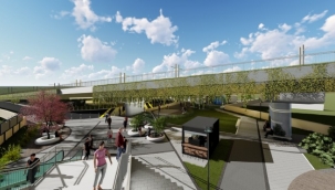 İzmir'e yeni yaşam alanları: Pilot bölge Halkapınar!