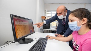 İzmir'in EBA erişim noktaları açılıyor!