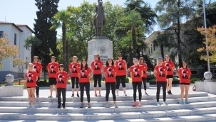 İzmir'in gururu Gaziemir Kadın Atletizm Takımı ülke 5'incisi!